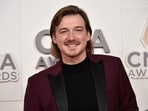 FILE - Morgan Wallen appears at the 56th Annual CMA Awards in Nashville, Tenn., on Nov. 9, 2022. (Photo by Evan Agostini/Invision/AP, File)(Evan Agostini/Invision/AP)