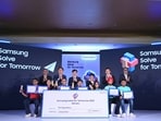 This year’s contest invited thousands of participants from across India to develop innovative solutions around four key themes. This year’s contest invited thousands of participants from across India to develop innovative solutions around four key themes.