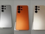 Samsung Galaxy S26 Ultra 5G design and colour options leaked ahead of launch. Samsung Galaxy S26 Ultra 5G design and colour options leaked ahead of launch.