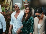 Shah Rukh Khan's next film will see him share screen space with daughter Suhana Khan. Shah Rukh Khan's next film will see him share screen space with daughter Suhana Khan.