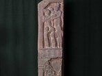 The 2,000-year-old stone sculpture that will be exhibited in Mumbai The 2,000-year-old stone sculpture that will be exhibited in Mumbai