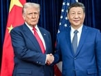 Trump, in his characteristic style, has claimed a massive victory, while the Chinese side has dubbed the deal as proof that a complete Sino-US decoupling is in neither country’s interest. (@WhiteHouse X/ANI)