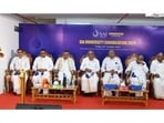 Sai University Convocation 2025; Leaders Urge Students to Lead with Integrity and Purpose