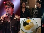 From Huma Qureshi and Sunny Singh's Single Salma to Brazilian food festival and Sonu Nigam's performance, this week has a lot to offer. Check out HT City's Weekend Planner before you plan you Saturday (November 1) and Sunday (November 2)
