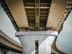 After 64 months of chaos, Bengaluru’s Hosakerehalli flyover finally set to open in November. After 64 months of chaos, Bengaluru’s Hosakerehalli flyover finally set to open in November.