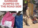 During inspections across various areas under the North Zone, several households were found violating municipal guidelines. (x@GBA)