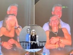 Coldplay's viral kiss cam moment turns into a spooky Halloween display and it's hilarious(Instagram/jasongonzalok)