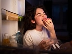 Know what is the mental trigger that drives you towards junk food. Know what is the mental trigger that drives you towards junk food.