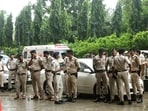 According to the police, the exact cause of death was not known as Dularchand Yadav's body has not been handed over to the police.