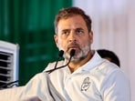 LoP in the Lok Sabha and Congress leader Rahul Gandhi addresses the gathering during a rally ahead of the Bihar Assembly elections, in Nalanda. LoP in the Lok Sabha and Congress leader Rahul Gandhi addresses the gathering during a rally ahead of the Bihar Assembly elections, in Nalanda.