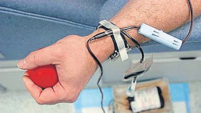 Festive break causes blood crisis in Navi Mumbai
