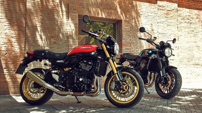 The 2026 Kawasaki Z900RS celebrates its retro roots with significant upgrades, including a refined engine, improved rider aids, and updated styling. The 2026 Kawasaki Z900RS celebrates its retro roots with significant upgrades, including a refined engine, improved rider aids, and updated styling.