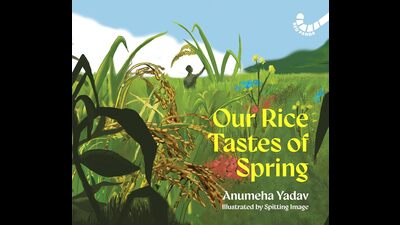 32pp, ₹299; Red Panda, Westland Books 32pp, ₹299; Red Panda, Westland Books