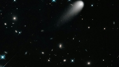 3I/Atlas whizzes through solar system – Five things you need to know about the comet (Unsplash) 3I/Atlas whizzes through solar system – Five things you need to know about the comet (Unsplash)