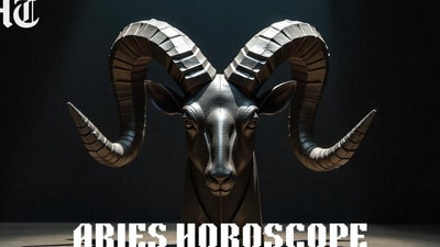 Aries Horoscope Today: Read our expert astrological predictions to find out what the stars have in store for you. (Freepik)