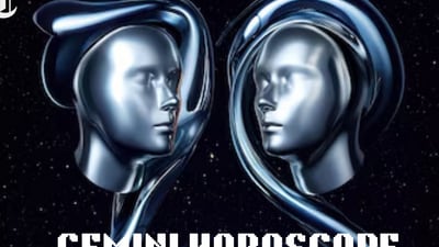 Gemini Horoscope Today: Read our expert astrological predictions to find out what the stars have in store for you. (Freepik)