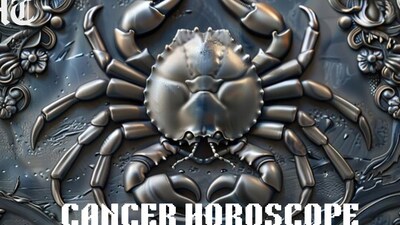Cancer Horoscope Today: Read our expert astrological predictions to find out what the stars have in store for you. (Freepik)