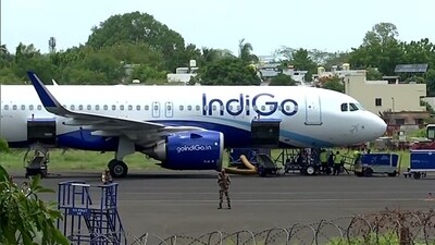 The Bengaluru to Riyadh service by IndiGo aims to meet rising demand from business travellers and tourists. (ANI Video Grab) (ANI Grab) The Bengaluru to Riyadh service by IndiGo aims to meet rising demand from business travellers and tourists. (ANI Video Grab) (ANI Grab)