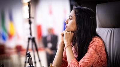 Amid a stacked 206-player field at the FIDE World Cup starting Saturday, Divya will be the only female wildcard in the mix. (FIDE) Amid a stacked 206-player field at the FIDE World Cup starting Saturday, Divya will be the only female wildcard in the mix. (FIDE)