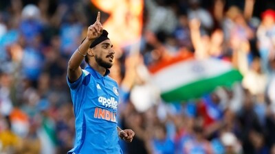 Arshdeep Singh didn't get picked in the XI for the first T20I against Australia. (AP) Arshdeep Singh didn't get picked in the XI for the first T20I against Australia. (AP)