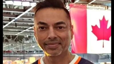 Arvi Singh Sagoo was attacked in the wee hours of October 19 after he stopped a stranger for urinating on his car. Arvi Singh Sagoo was attacked in the wee hours of October 19 after he stopped a stranger for urinating on his car.