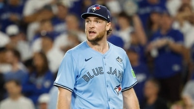 Trey Yesavage five facts: Most swings and misses, 10 strikeouts in World Series history, and more (Getty Images via AFP) Trey Yesavage five facts: Most swings and misses, 10 strikeouts in World Series history, and more (Getty Images via AFP)