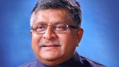 BJP leader Ravi Shankar Prasad. (X) BJP leader Ravi Shankar Prasad. (X)