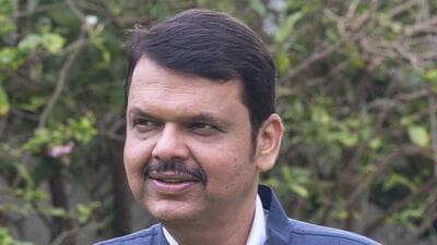 CM Devendra Fadnavis (Hindustan Times) CM Devendra Fadnavis (Hindustan Times)