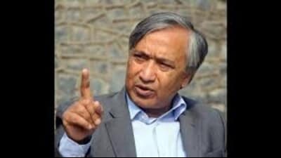 CPI (M) leader and MLA kulgam , MY Tarigami. (File) CPI (M) leader and MLA kulgam , MY Tarigami. (File)
