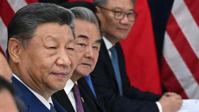 China has dominated global supply chains for these critical minerals. (AFP)