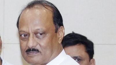 Deputy chief minister Ajit Pawar on Thursday disapproved of MSCW chairperson Rupali Chakankar’s remarks in the alleged suicide of a 26-year-old female doctor in Phaltan. (FILE) Deputy chief minister Ajit Pawar on Thursday disapproved of MSCW chairperson Rupali Chakankar’s remarks in the alleged suicide of a 26-year-old female doctor in Phaltan. (FILE)