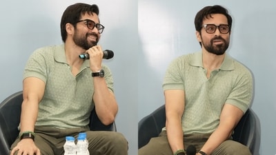 Emraan Hashmi (Photo: Anurag Mehra/HT)
