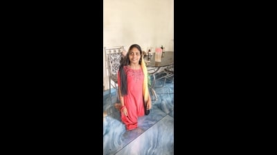 Fathima Abdul, one of the beneficiaries of the “Ujjeevanam” livelihood scheme, is paralysed from the waist down. (HTPHOTO) Fathima Abdul, one of the beneficiaries of the “Ujjeevanam” livelihood scheme, is paralysed from the waist down. (HTPHOTO)