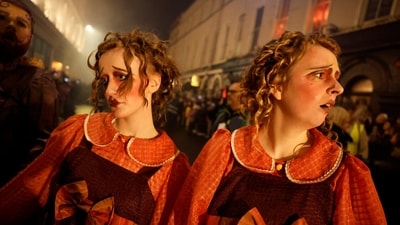 Halloween 2025 outfit guide: 10 easy DIY costumes that will still turn heads this spooky season (REUTERS)