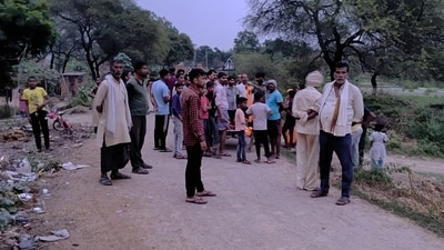 The confrontation began when the woman’s uncle, Pintoo, discovered Ravi at the house. (HT Photo) The confrontation began when the woman’s uncle, Pintoo, discovered Ravi at the house. (HT Photo)