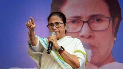 In a detailed post on X later, Banerjee blamed the BJP and its allies for creating the fear psychosis that led to these “avoidable, politically inflicted tragedies.” (PTI) In a detailed post on X later, Banerjee blamed the BJP and its allies for creating the fear psychosis that led to these “avoidable, politically inflicted tragedies.” (PTI)