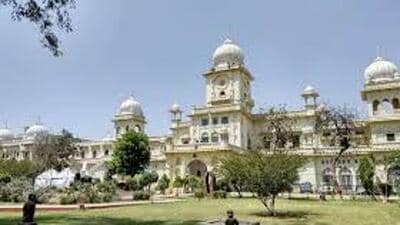 Lucknow University teachers have said the institution should not be selective in following UGC norms. (REPRESENTATIVE IMAGE) Lucknow University teachers have said the institution should not be selective in following UGC norms. (REPRESENTATIVE IMAGE)