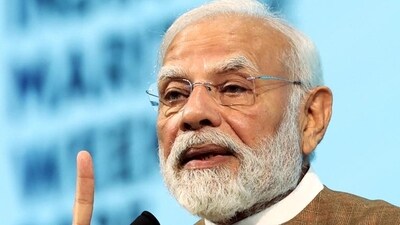 Mumbai, Oct 29 (ANI): Prime Minister Narendra Modi (HT_PRINT) Mumbai, Oct 29 (ANI): Prime Minister Narendra Modi (HT_PRINT)