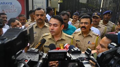 Mumbai police has revealed the reason why the accused held 20 children hostage. (HT photo) Mumbai police has revealed the reason why the accused held 20 children hostage. (HT photo)