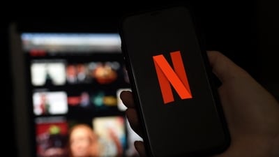 Netflix is testing a new vertical video feed on mobile devices that allows users to seamlessly scroll through clips. (AFP) Netflix is testing a new vertical video feed on mobile devices that allows users to seamlessly scroll through clips. (AFP)