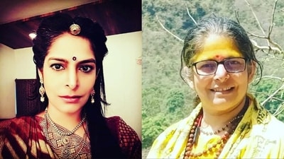 Nupur Alankar quit acting a few years ago. Nupur Alankar quit acting a few years ago.