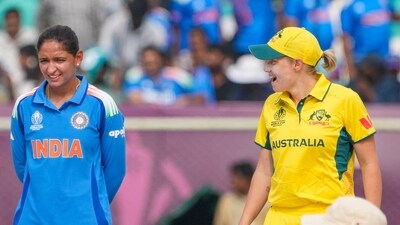 India will face Australia in Women's World Cup on Thursday (PTI ) India will face Australia in Women's World Cup on Thursday (PTI )