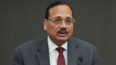 Govt notifies appointment of Justice Surya Kant as the next CJI (PTI) Govt notifies appointment of Justice Surya Kant as the next CJI (PTI)