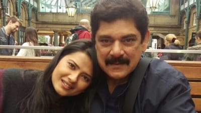 Kratika Sengar Dheer pens emotional note for late father-in-law Pankaj Dheer. Kratika Sengar Dheer pens emotional note for late father-in-law Pankaj Dheer.