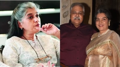 Ratna Pathak Shah grieved her friend Satish Shah and shared a heartbreaking moment with Madhu. Ratna Pathak Shah grieved her friend Satish Shah and shared a heartbreaking moment with Madhu.