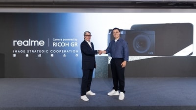 Here’s how Realme’s partnership with Ricoh aims to reshape smartphone photography with the new GT 8 Pro.