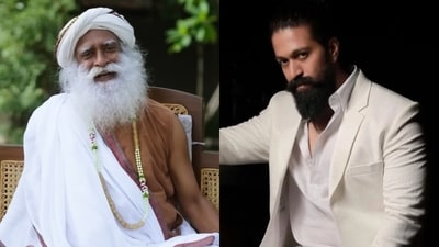 Sadhguru revealed that he knows Yash and wondered why he was cast as Ravana in Ramayana. Sadhguru revealed that he knows Yash and wondered why he was cast as Ravana in Ramayana.