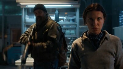 Stranger Things Season 5 trailer: Millie Bobby Brown’s Eleven battles Vecna one last time (X/@StrangerThings) Stranger Things Season 5 trailer: Millie Bobby Brown’s Eleven battles Vecna one last time (X/@StrangerThings)