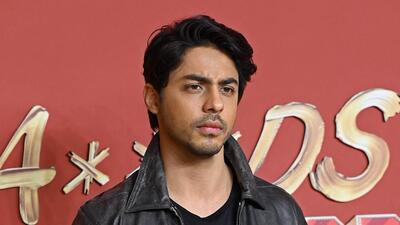 The Ba***ds of Bollywood director Aryan Khan (AFP) The Ba***ds of Bollywood director Aryan Khan (AFP)