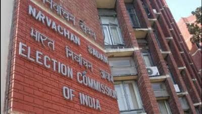 The Election Commission of India has announced a pan-India intensive revision of electoral rolls. (HT File) The Election Commission of India has announced a pan-India intensive revision of electoral rolls. (HT File)